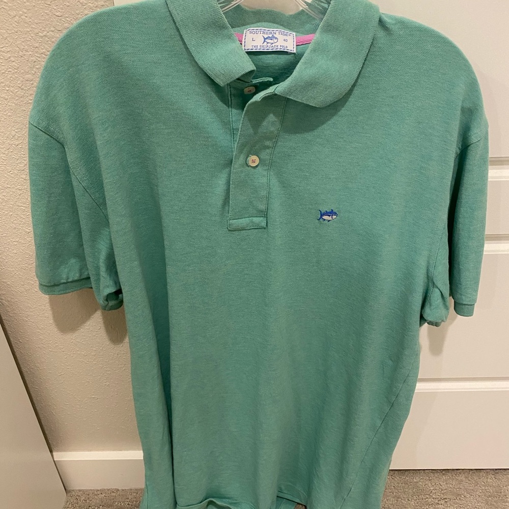 Southern Tide shirt